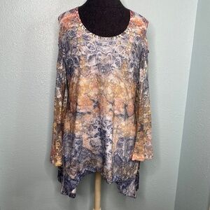 Belle Epoque Bohemian Lace Blouse